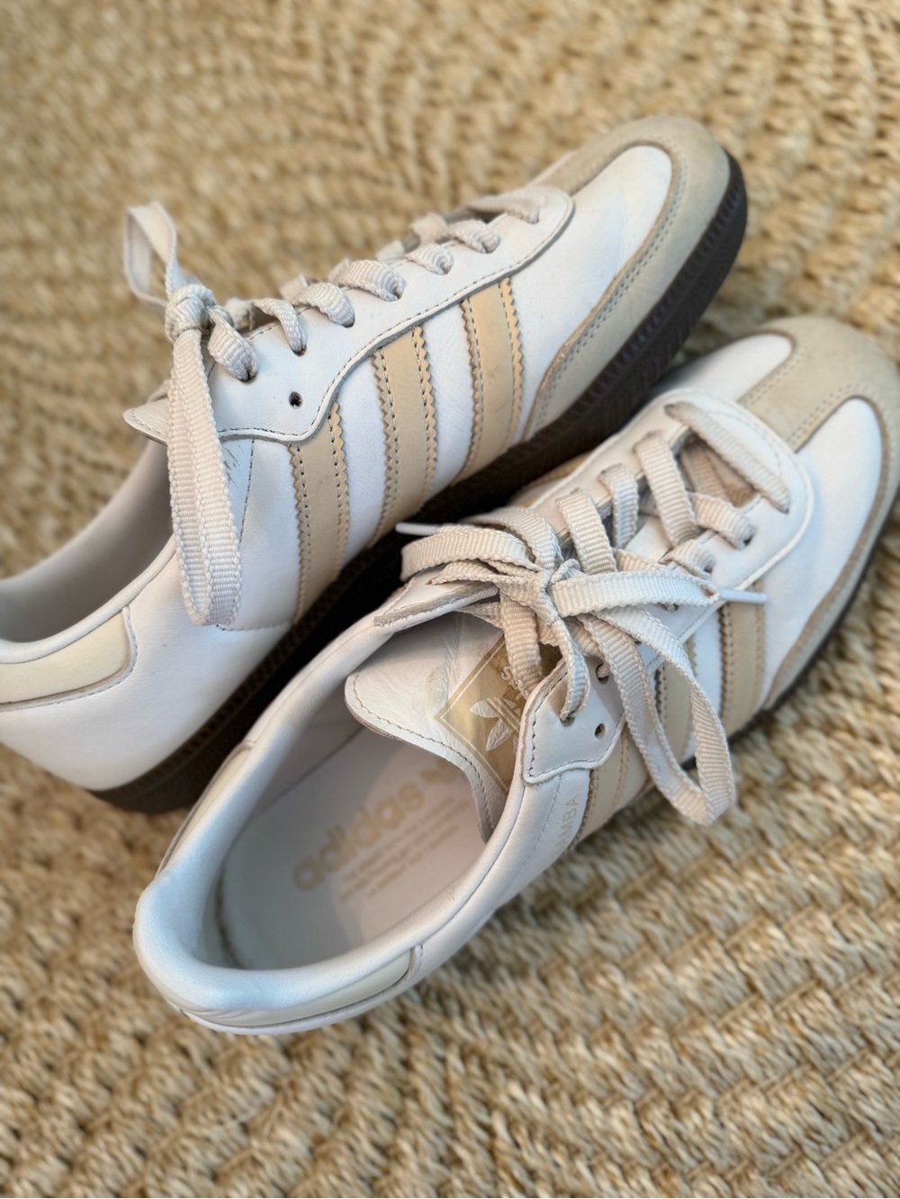 Adidas Sambas OG Sneakers - Picture 5 of 8